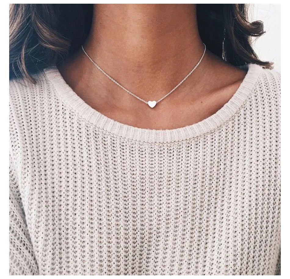 Heart Necklace