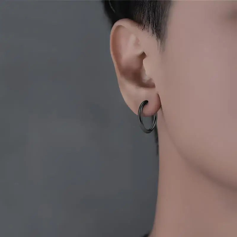 Pendientes de clip simples