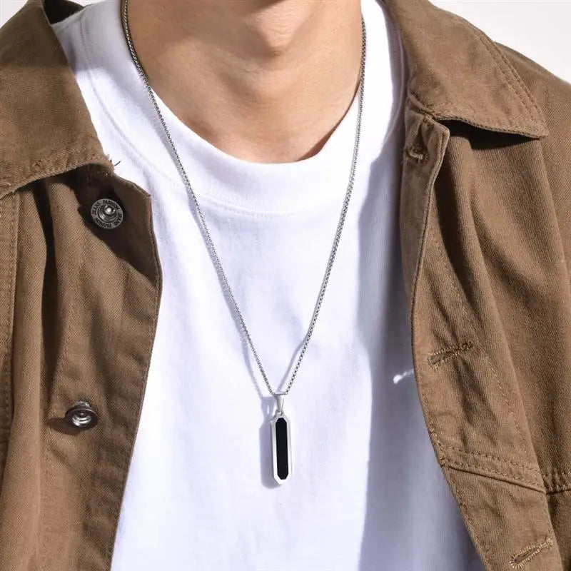 Collares de barra negra
