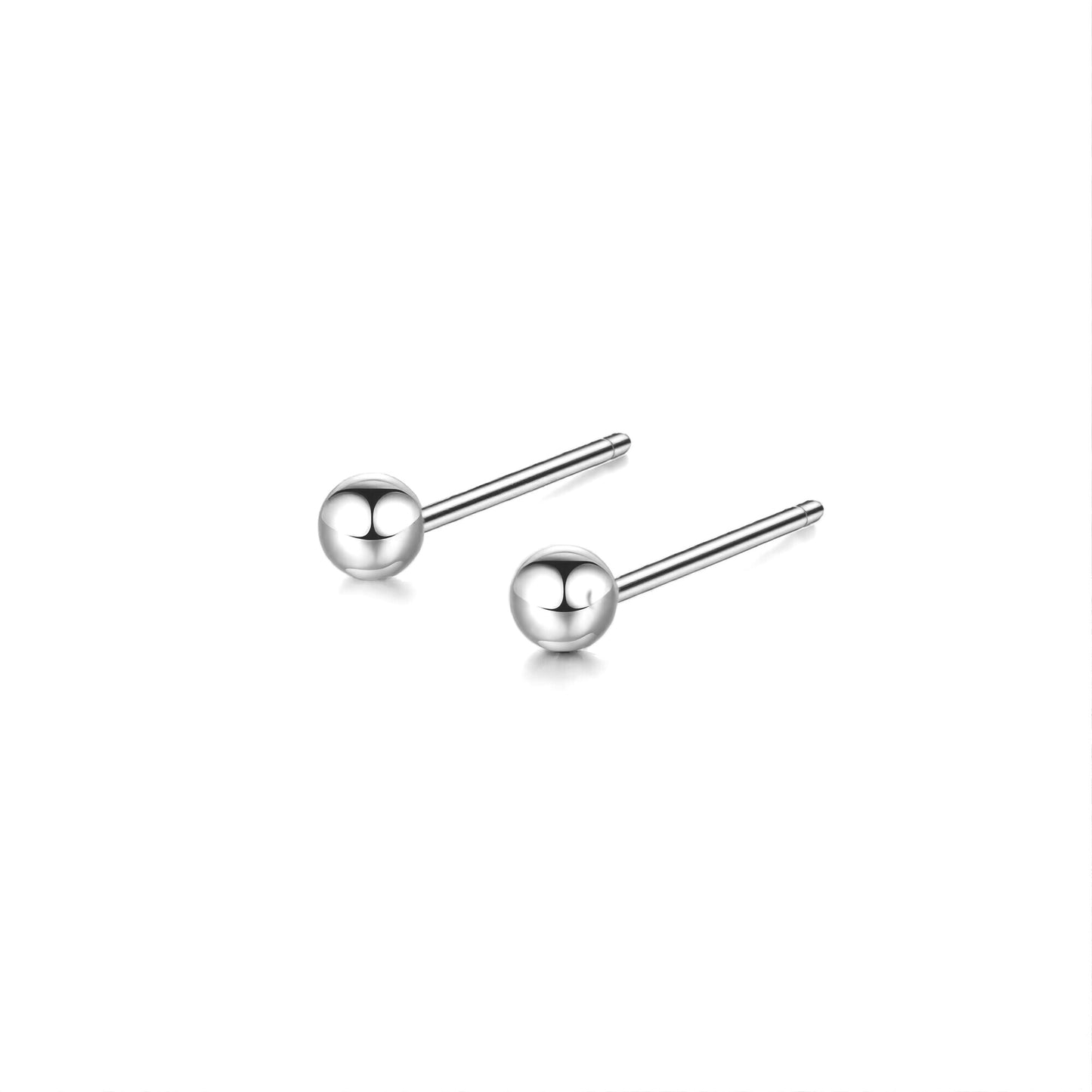 Pendientes de bola