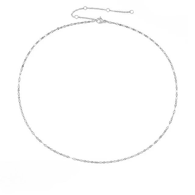 Cadena de encaje