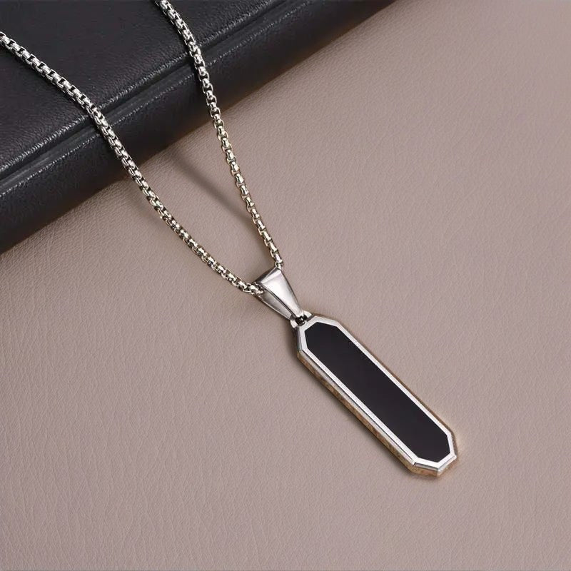 Collares de barra negra