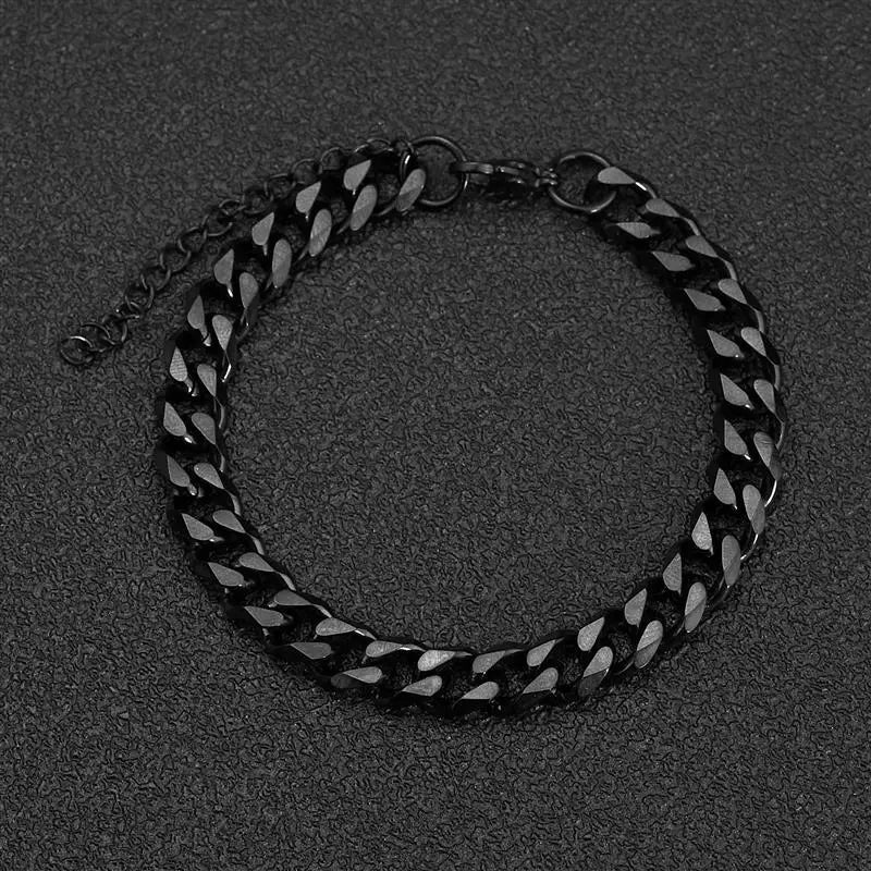 Cuban Chain Bracelet