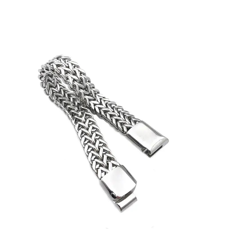 Clasp Link Bracelet