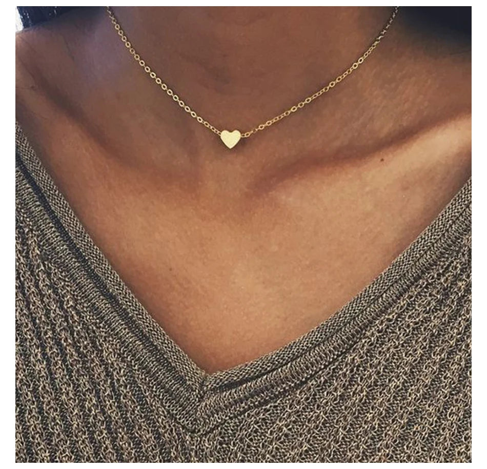 Heart Necklace