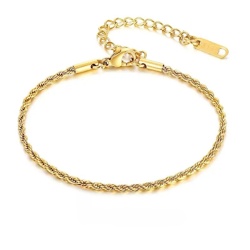 Rope Chain Bracelet