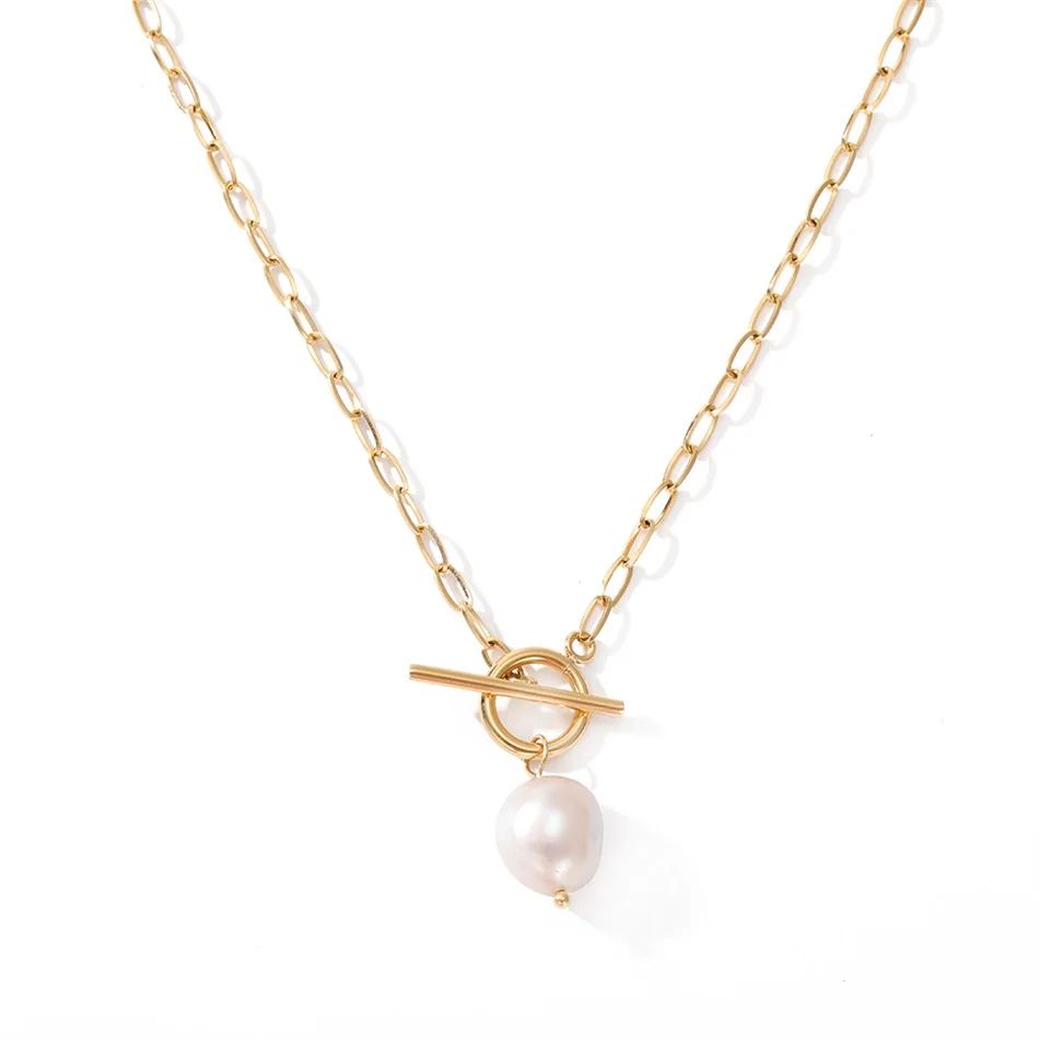 Freshwater Pearl Necklace