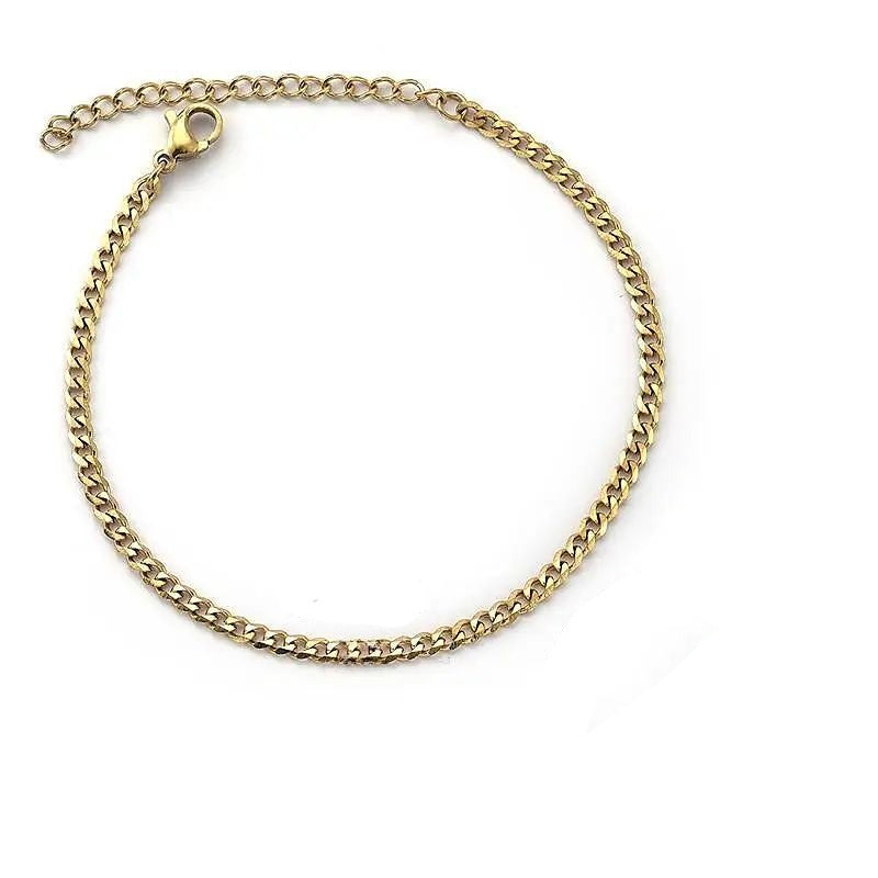 Cuban Chain Bracelet