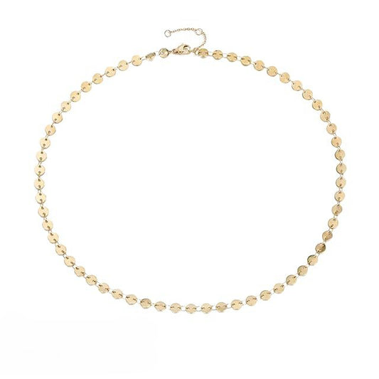 Disc Choker Chain