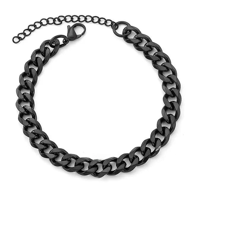 Cuban Chain Bracelet