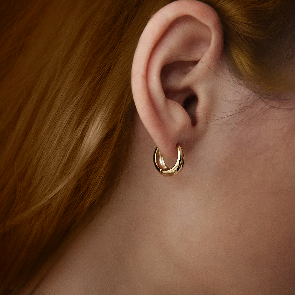 Loop Earrings