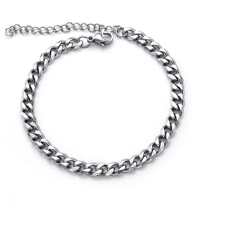 Cuban Chain Bracelet