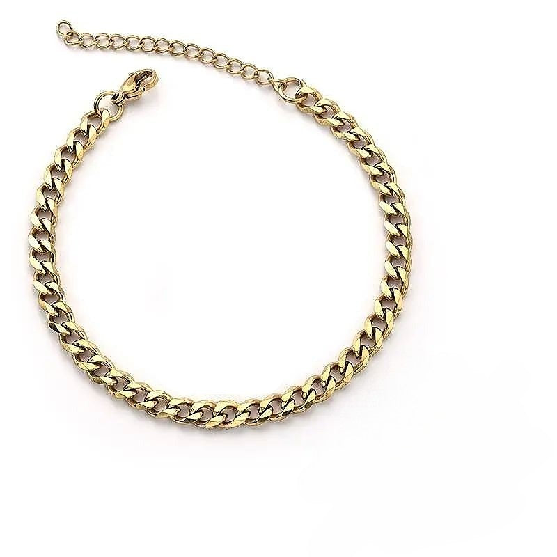 Cuban Chain Bracelet