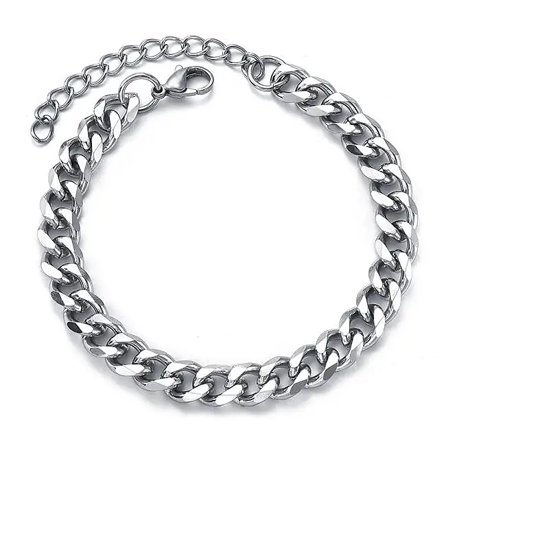 Cuban Chain Bracelet