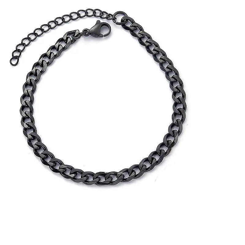 Cuban Chain Bracelet