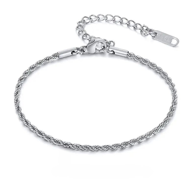 Rope Chain Bracelet